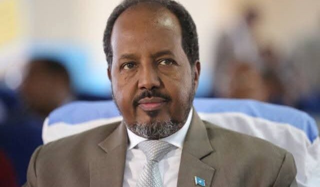 Madaxweynaha Soomaaliya oo Maraykanka u Bandhigay inuu Berbera iyo Boosaaso ka dhisto Saldhigyo militeri oo Istiraatiiji ah