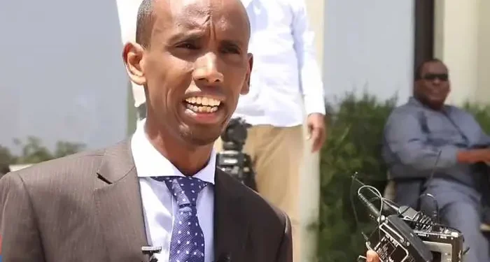 Xil. Xasan Yare: Xildhibaanada Somaliland waa barakacayaal [Daawo]