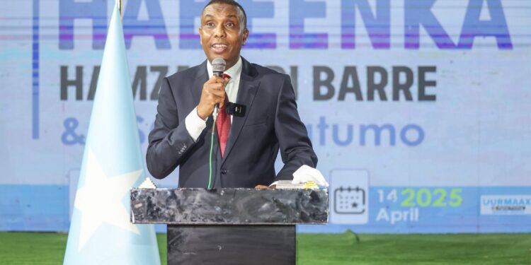 Somalia PM Says SSC-Khaatumo State Displays Will of the Individuals