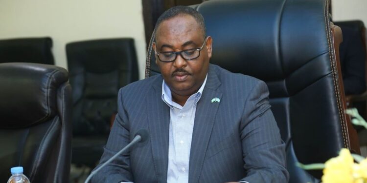 Madaxweyne Deni oo maanta dhisay hay’advert qaabilsan Aqoonsiga dadweynaha Puntland – Puntland Put up
