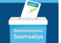 Diiwaan-gelinta dadweynaha ee doorashada golayaasha deegaanka oo ka billaabatay Muqdisho