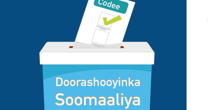 Diiwaan-gelinta dadweynaha ee doorashada golayaasha deegaanka oo ka billaabatay Muqdisho