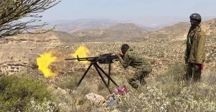 Ciidamada difaaca Puntland oo hawlgal qorshaysan ku dilay sarkaal ka tirsan argagixisada ISIS – Puntland Submit