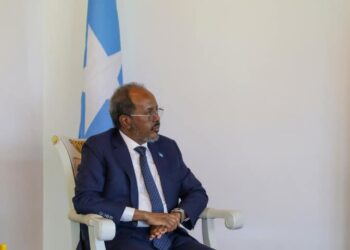 Madaxweyne Xasan Sheekh Maxamuud oo Shir ku casumay Madaxda Dowlad Goboleedyada Dalka – Puntland Publish