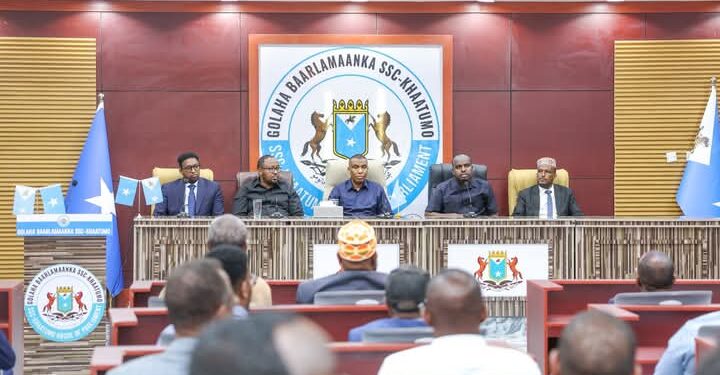 Ra’iisul Wasaare Xamse oo sheegay in degaannada SSC astaan u yihiin Midnimada iyo Wadajirka Soomaaliya – Puntland Publish