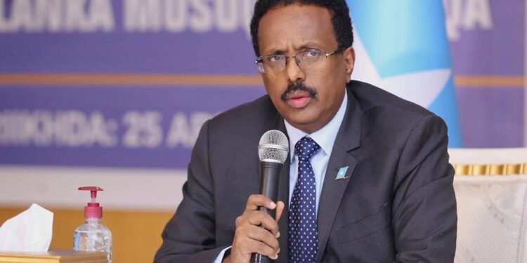 Ex-Somali President Slams Arrest of Opposition Chief Amid In style Vote Push