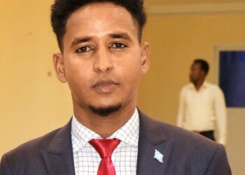 DEG DEG: Agaasime ku xigeenka Shabakadda Warbaahinta Shabelle Wariye Maxamuud Cabdinaasir Soofeysane oo lagu xiray Muqdisho