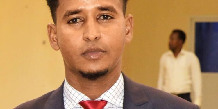 DEG DEG: Agaasime ku xigeenka Shabakadda Warbaahinta Shabelle Wariye Maxamuud Cabdinaasir Soofeysane oo lagu xiray Muqdisho