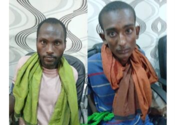 Ajaanib ka tirsan argagixisada ISIL oo maanta isu soo dhiibay ciidamada difaaca Puntland – Puntland Publish