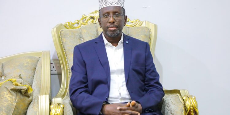 Xisbiga Himilo Qaran oo Soo Dhoweeyay Bayaanka Saaxiibada Caalamka