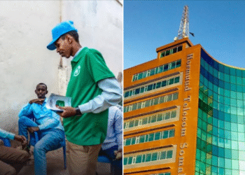 Hormuud Telecom oo Bulshadda kuamaantay Horumarinta Tiknoolajiyadda iyo Isgaarsiinta Soomaaliya*